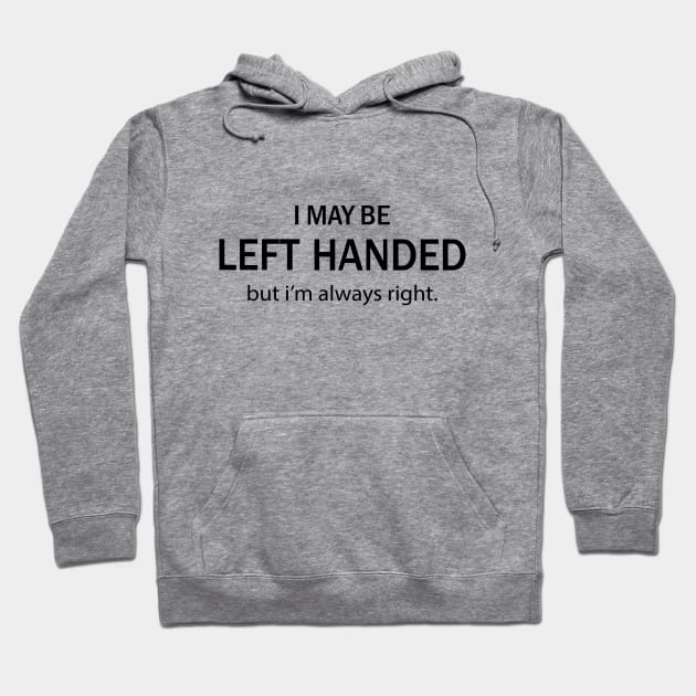 Lefties <3 Hoodie by ExprEssie